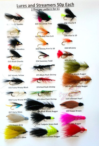 Sale clearance lures 50p - lures, at
