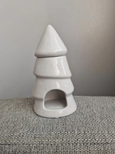 CLEARANCE White Ceramic