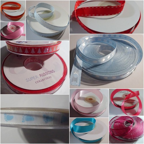 Various reels ribbon - various,