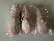 3x Gonk Gnome Christmas Tree