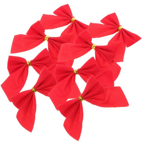Christmas tree bows - christmas,