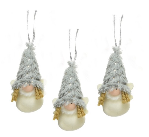 Clearance cute white fairy - clearance,