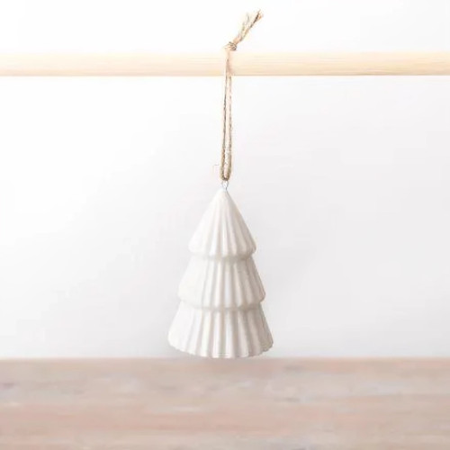 Clearance matt white hanging - clearance,