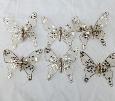 Clearance Gold Christmas Tree