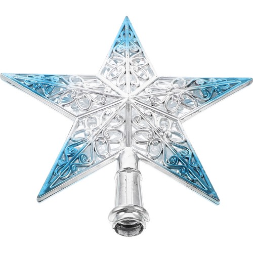 Navy tree topper - navy,
