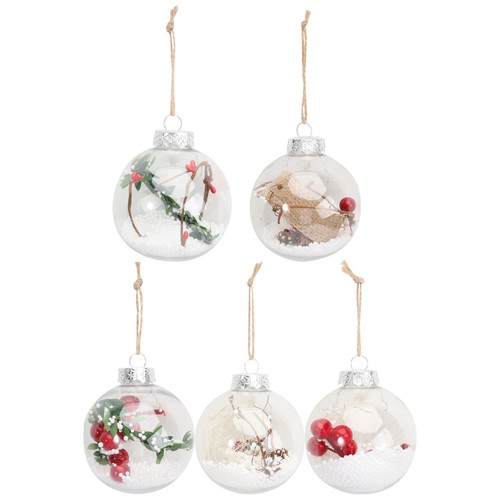 Christmas balls tree - balls,