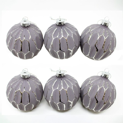 Glass baubles christmas - glass,